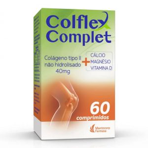 COLFLEX COMPLET COM 60 COMPRIMIDOS 