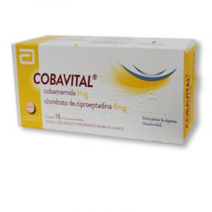 COBAVITAL COM 16 COMPRIMIDOS