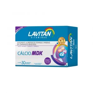 LAVITAN CALCIO MDK 3 BL X 10 CPRV