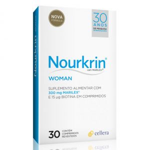 NOURKRIN COM 30 COMPRIMIDOS-CELLERA-