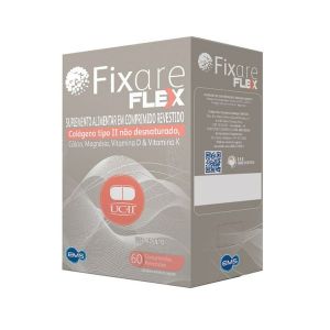 FIXARE  FLEX COM 60 COMPRIMIDOS