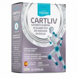 CARTILIV COM 60 CÁPSULAS 