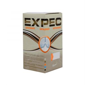 EXPEC XAROPE 120ML