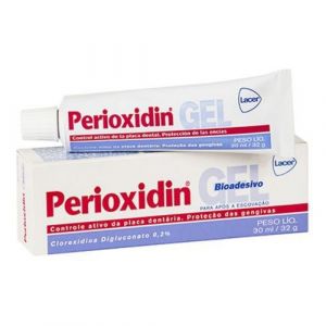 PERIOXIDIN CREME DENTAL 32G gel 32gr